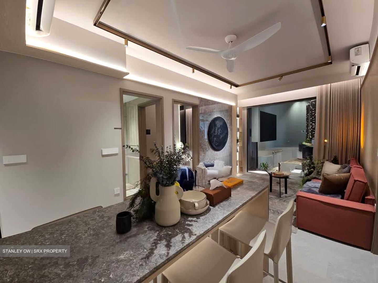 River Modern (D9), Apartment #527440441
